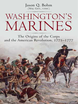 cover image of Washington's Marines